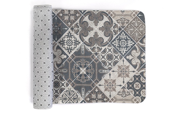 Covor Model geometric floare a vieții