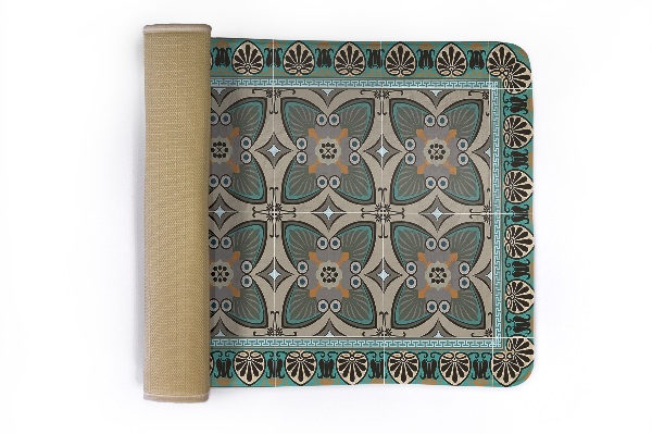 Covor Motiv geometric