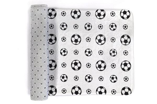 Covor Mingi de fotbal