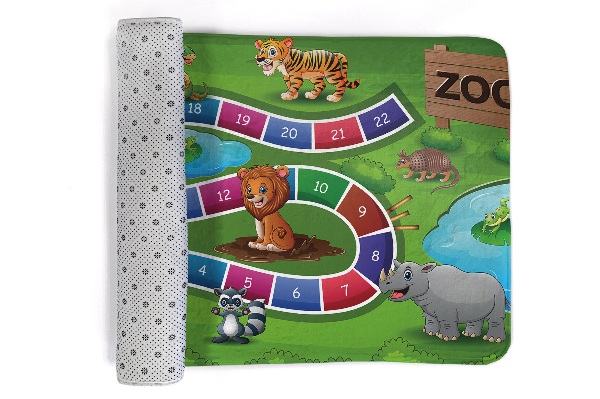 Covor Joc de societate zoo