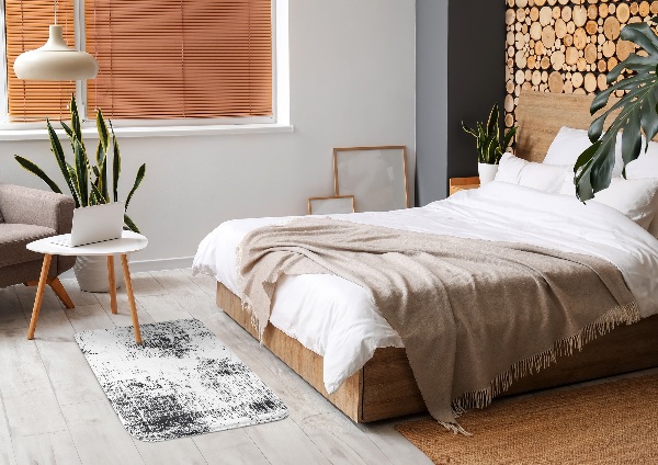 Covor living Textură