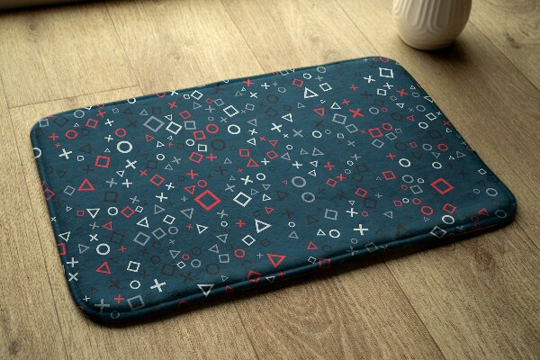 Covor Forme geometrice