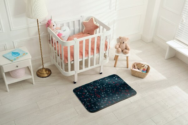 Covor Forme geometrice