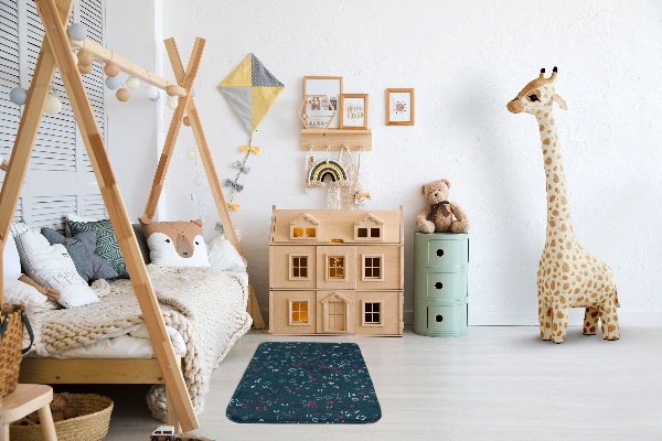 Covor Forme geometrice