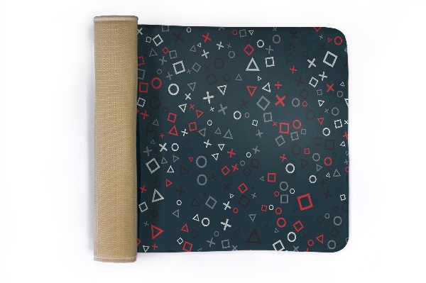Covor Forme geometrice
