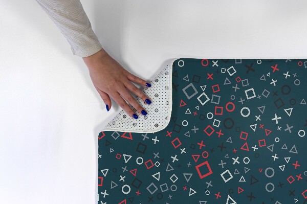 Covor Forme geometrice