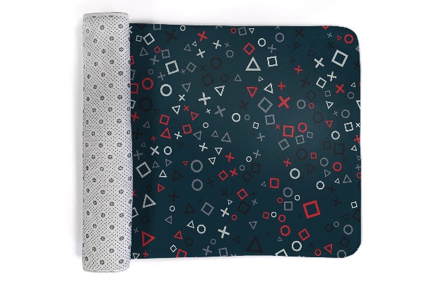 Covor Forme geometrice