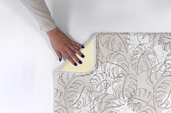 Covor Frunze Monstera