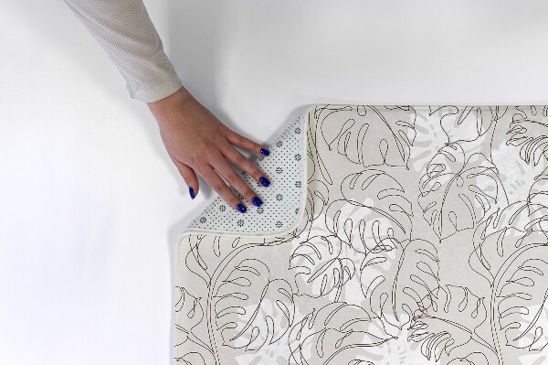 Covor Frunze Monstera