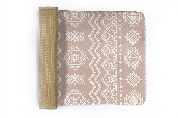 Covor Model geometric aztec