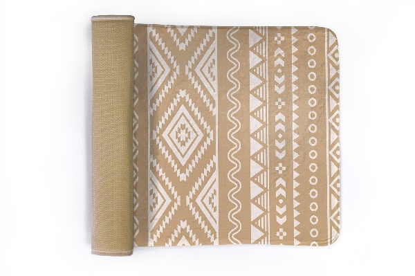 Covor Modele geometrice în stil aztec