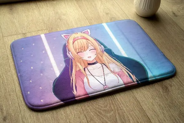 Covor Personaj anime