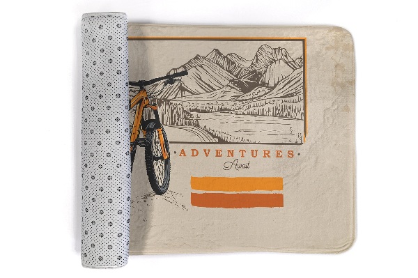 Covor Bicicletă de munte