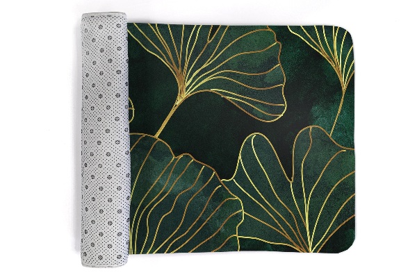 Covor Frunze de ginkgo
