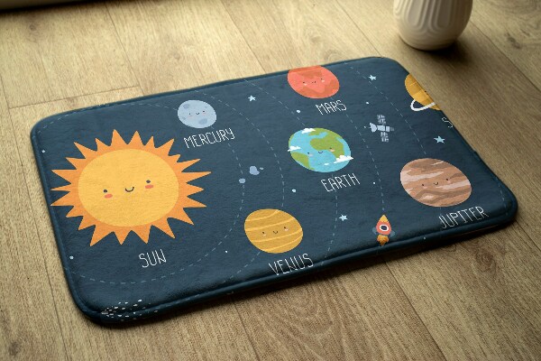 Covor Sistem solar