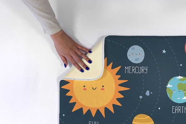 Covor Sistem solar