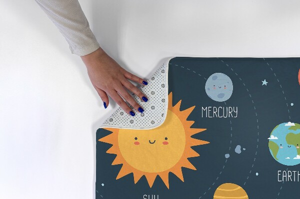 Covor Sistem solar
