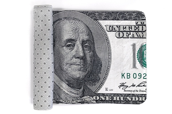 Covor Bancnotă de 100 de dolari