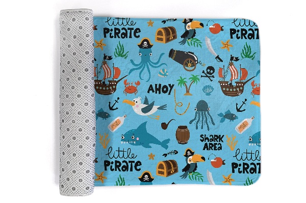Covor Motive pirat