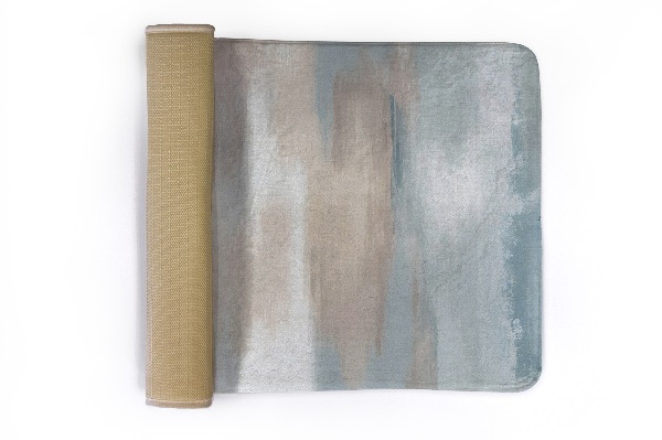 Covor Model pictural abstract