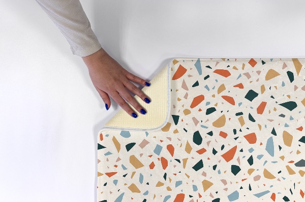 Covor Model Terrazzo
