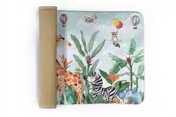 Covor Animale tropicale