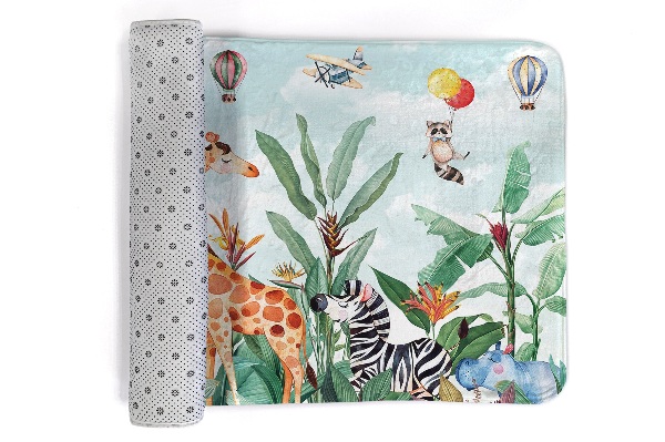 Covor Animale tropicale