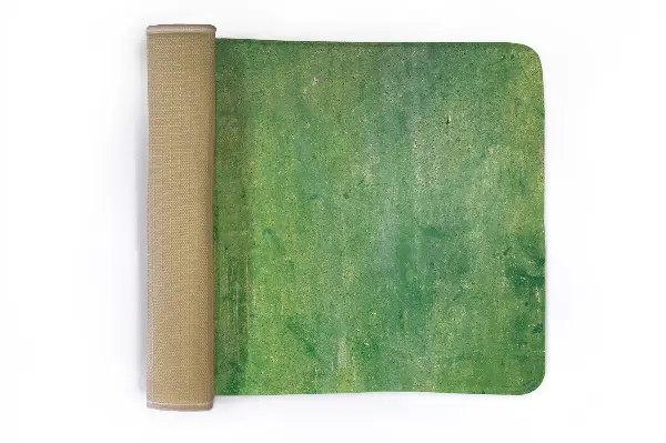 Covor Textura de perete verde