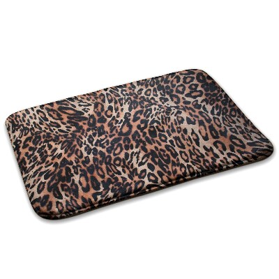 Covor Model piele de leopard