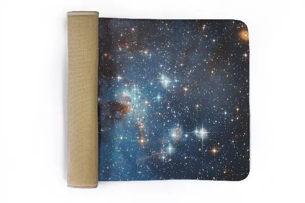 Covor living Stele și nebuloasă