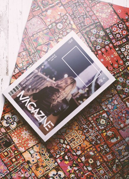 Covor interior din vinil Mozaic mozaic