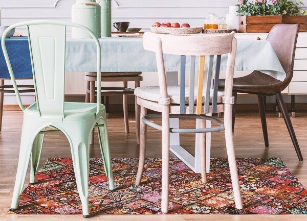 Covor interior din vinil Mozaic mozaic