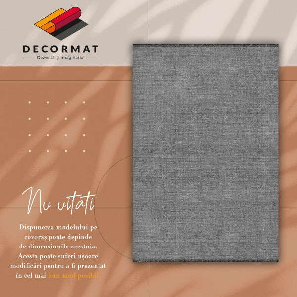 Covor de vinil acasă Piatră de lumină