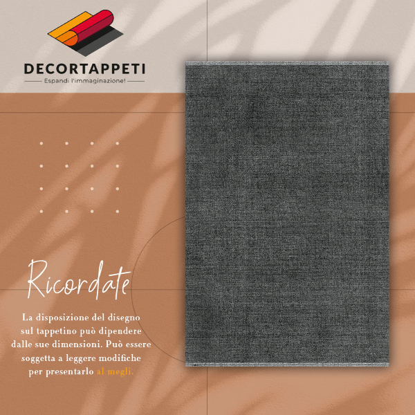 Covor interior din vinil Piatră întuneric