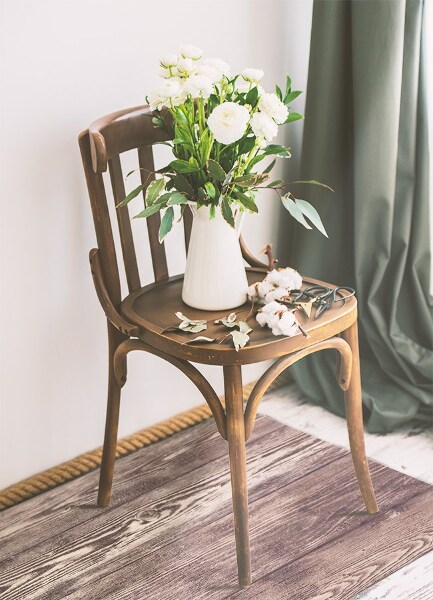 Covor interior din vinil Bord frumos