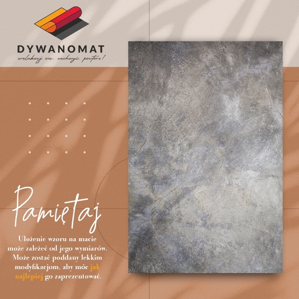 Covor de vinil Cracked beton