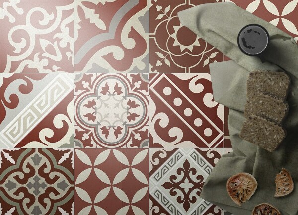 Covor de vinil Talavera vintage