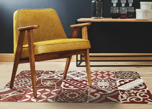 Covor de vinil Talavera vintage