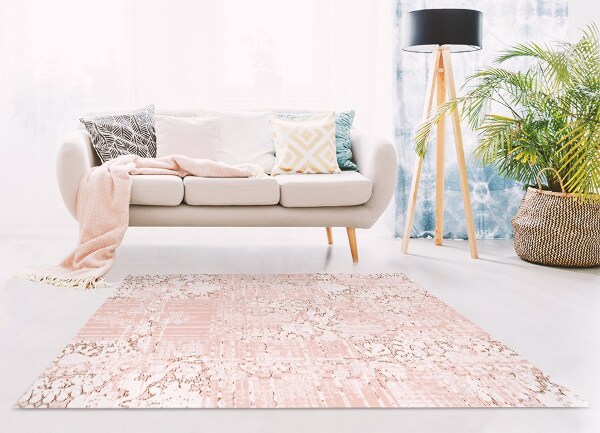 Covor interior din vinil Ornamente vechi