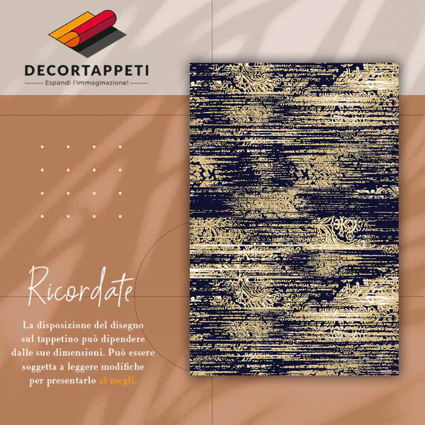 Covor interior din vinil Distrus textura materialului