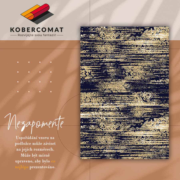 Covor interior din vinil Distrus textura materialului