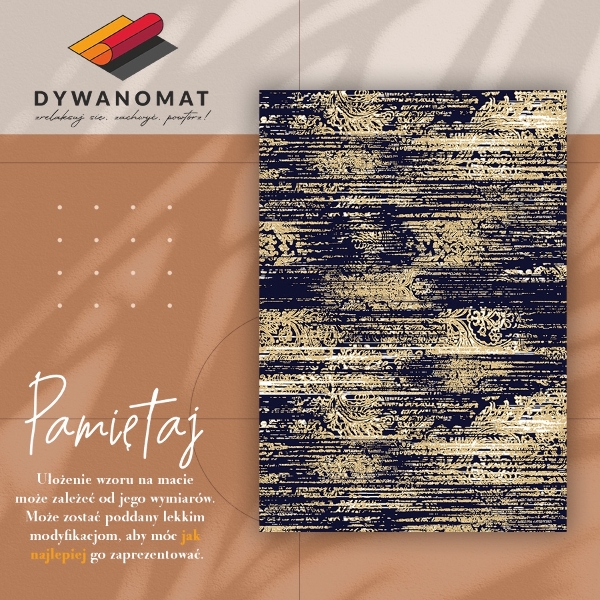 Covor interior din vinil Distrus textura materialului