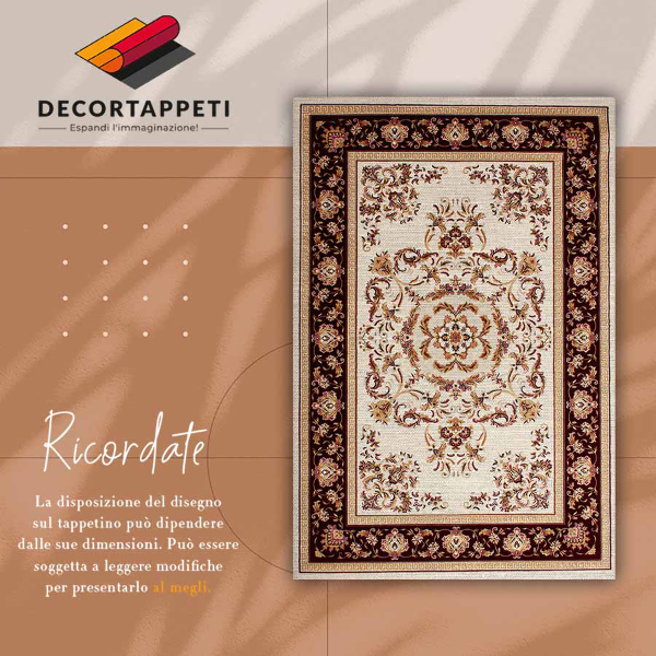 Covor de vinil acasă Stil clasic