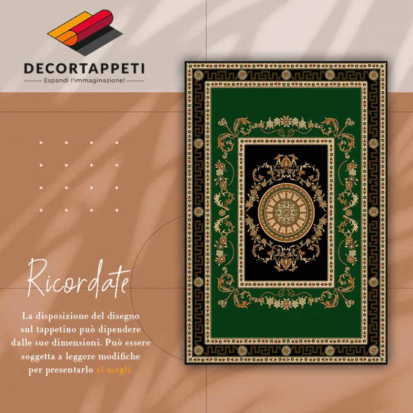 Covor de vinil Regele rama