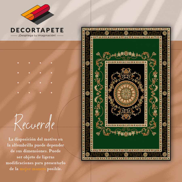 Covor de vinil Regele rama