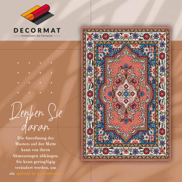 Covor de vinil acasă Mozaic clasic