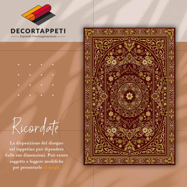 Covor interior din vinil Model vechi