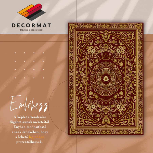 Covor interior din vinil Model vechi