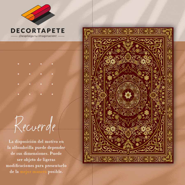 Covor interior din vinil Model vechi