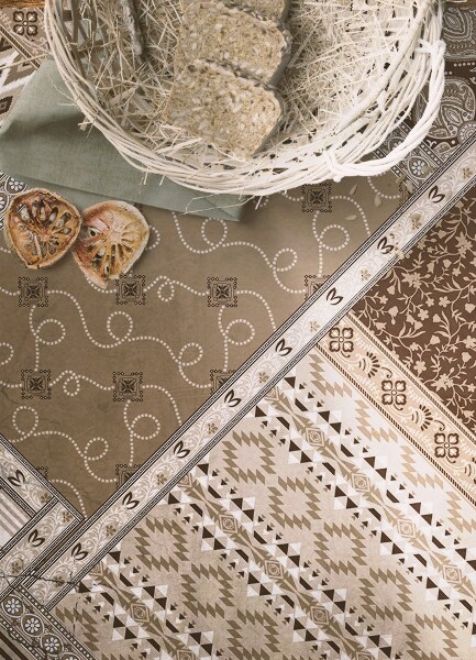 Covor interior din vinil Mix clasic